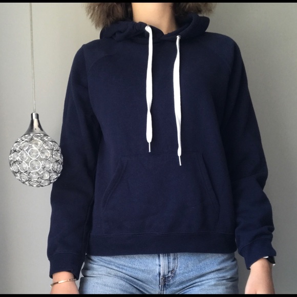 Blue Hoodie - Picture 2 of 4